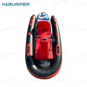 Tabla de Surf Eléctrica con Asiento, Certificados CE y MSDS, Gran Éxito de Ventas en EE. UU., Reino Unido, UE, Tailandia y Rusia, Flyer One Mo - Product Image 3