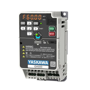 Inversor de la serie Yaskawa GA500 nuevo y original de 11kW/7.5KW de 21 a buen precio - Product Image 1