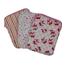 Housse de protection pour livre en néoprène de haute qualité avec fermeture éclair, sacoche durable pour ordinateur portable, pochette portable pour iPad Kindle