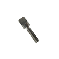Vis de fixation en acier inoxydable pour aileron simple de planche de surf de haute qualité