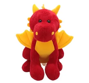 Chinese Zodiac Dragon Plush Toy Stuffed Plush Dinosaur Toys Stuffed Plush Custom High-quality Toys