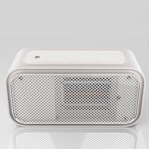 NUEVO <span class=keywords><strong>calentador</strong></span> y humidificador <span class=keywords><strong>de</strong></span> invierno seguro 2 en 1 con luz nocturna LED <span class=keywords><strong>de</strong></span> ambiente para homr Office ccommercial con función hidratante - Product Image 3