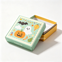 Puzzle en papier durable personnalisé, jeu de voyage, jeux éducatifs pour les tout-petits