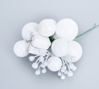 Décorations de Noël avec boule à paillettes et boîte cadeau, pendentif pour arbre de Noël et guirlande