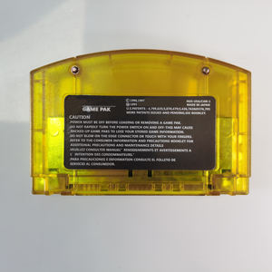 Version américaine NTSC Super 18 en 1 64 <span class=keywords><strong>Mario</strong></span> Party 1 2 3 ou Super Marios 64 Hack Sapphire <span class=keywords><strong>Missing</strong></span> pour Nintendo 64 N64 Cartouche de jeu - Product Image 2