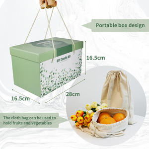 <span class=keywords><strong>Kit</strong></span> pour la <span class=keywords><strong>fabrication</strong></span> de bougies parfumées, cire de soja, bricolage, meilleure vente - Product Image 4