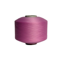 Fil de nylon 70D + élasthanne 30D de haute qualité, fil recouvert de nylon et d'élasthanne 3070 pour tricoter des chaussettes confortables