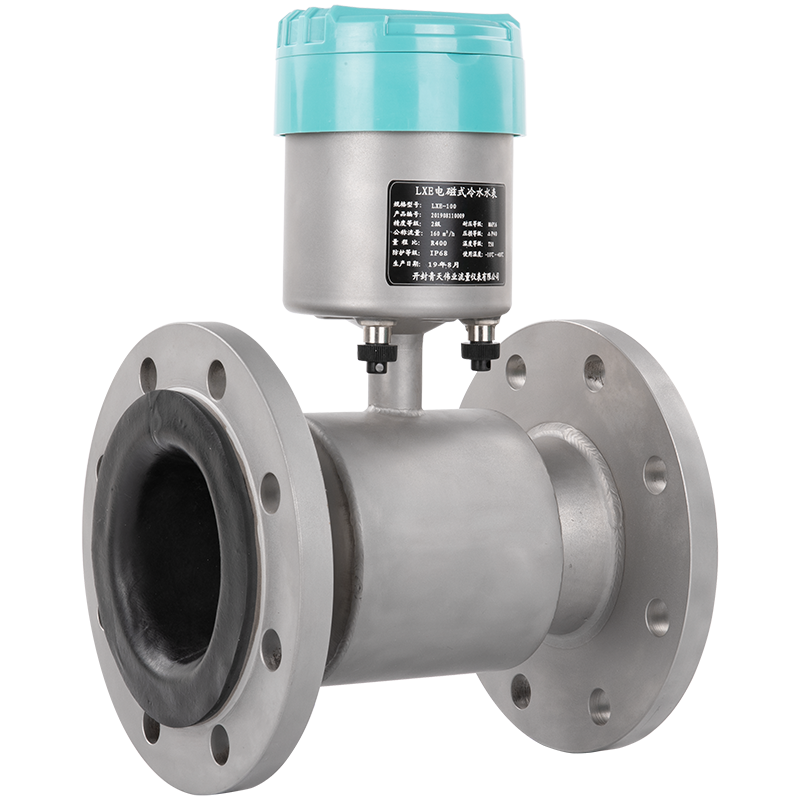 Q T QTLD Model DN50 Magnetic