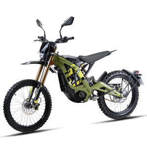 Nouvelle Moto Électrique Tout-Terrain Surron Light 3C 2025 avec Moteur Central 40Ah - Vélo Tout-Terrain Électrique Light X 3C - Product Image 6