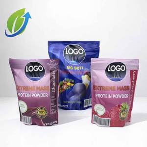 Colágeno <span class=keywords><strong>en</strong></span> <span class=keywords><strong>Polvo</strong></span> Personalizado para Reemplazo de Comidas <span class=keywords><strong>en</strong></span> Adultos, Ingredientes Naturales y Orgánicos, <span class=keywords><strong>Beneficios</strong></span> para el Crecimiento Muscular y Aumento de Peso, OEM/ODM - Product Image 2