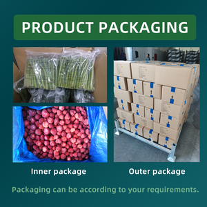 เนื้อสตรอว์เบอร์รีแช่แข็ง - Product Image 4