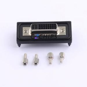 DID-29PFFP-SL8001 DVI Connector Connector Whole Sale Electronic Component Chips Supplier & BOM Service - Product Image 1