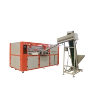 Machine de soufflage automatique de bouteilles en PET / Prix de la machine de soufflage de bouteilles
