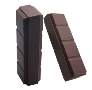 <span class=keywords><strong>Paypal</strong></span> chấp nhận bên ngoài phổ dùng một lần ngân hàng điện 2600mAh sô cô la hình dạng chất lượng tốt nhất ngân hàng điện cầm tay - Product Image 2