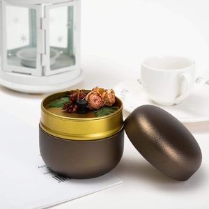 Premium Quality Wholesale Metal Wax Candles for Home and Office Use - Product Image 6