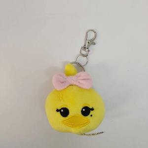 Ciondolo IVE Cherry, Bambola <span class=keywords><strong>Zhang</strong></span> Yuan Ying, Mini Giocattolo in Peluche di Poliestere, Prodotto in Cina, Ahn Yu <span class=keywords><strong>Jin</strong></span> YUJIN Kim Cheon-ju - Product Image 3