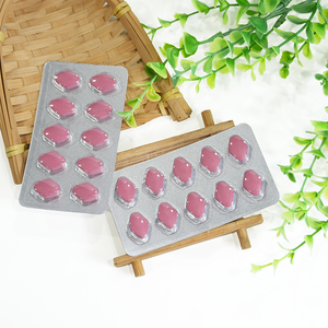 สูตรอาหารเสริมสมุนไพรสกัดแบบกำหนดเองสำหรับผู้ผลิต (OEM) ขนาด 100 มก./500 มก. ชนิดเม็ด - Product Image 1