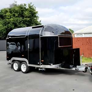 Remolque de Comida <span class=keywords><strong>Peruano</strong></span> para Ceviche con Pescado Fresco Marinado en Limón, Cebollas Rojas, Rocoto, Pimientos, Cancha y Camote - Product Image 2