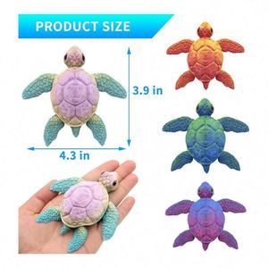 Juguete Antiestrés de Dragón Impreso en 3D de Alta Calidad, Bola de Engranajes PLA, Set Sensorial para Aliviar la Ansiedad en Adultos y Niños, Gadget EDC Personalizado - Product Image 2