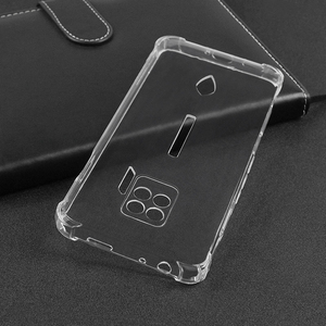 เคสโทรศัพท์กันกระแทก TPU สำหรับ ZTE nubia Red Magic 7S Pro พร้อม Air Cushion ป้องกันด้านหลัง เคสใส - Product Image 5