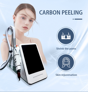 Machine <span class=keywords><strong>Pico</strong></span> à prix d'usine pour peeling au carbone, <span class=keywords><strong>4</strong></span> têtes, élimination des tatouages, des pigments, des cicatrices d'acné, nettoyage du visage et blanchiment - Product Image 5