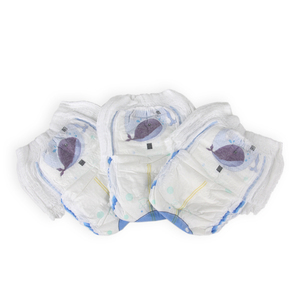 MUESTRA GRATUITA Pañales para Bebé de Grado A, Personalizados, OEM, ODM, al por Mayor, Pañales de Entrenamiento Impresos, Desechables - Product Image 3
