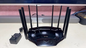 TP-Link <span class=keywords><strong>AX6000</strong></span> XDR6020กิกะบิตแบบสองความถี่ใช้ได้กับ WIFI 6 5G Firewall VPN QoS แบบสากล - Product Image 5