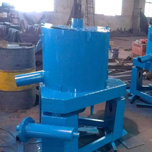 Máquina Concentradora Centrífuga de Separación por Gravedad para la Recuperación de Oro Fino, Equipo de Procesamiento de Minerales - Product Image 4