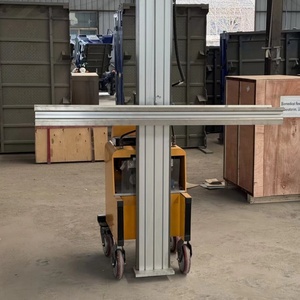 Macchina Intelligente per Intonacatura Muraria con Calibrazione Automatica, Adatta a Diverse Operazioni di Costruzione di Pareti - Product Image 1