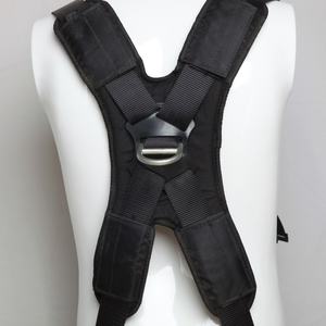 Harnais de sécurité personnalisé en usine, corps entier ou demi-corps, à connexion rapide, pour l'escalade, l'arrêt de chute et la descente rapide - Product Image 3