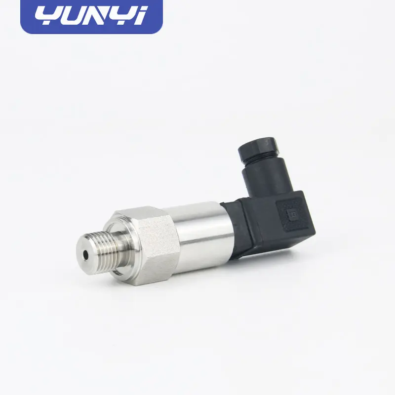 Best Price 420Ma Steam Gas pressure Transmitter water 10V Input 316Ss Oil Pressure Sensor