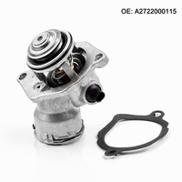 Accessoires de voiture Thermostat OEM 2722000415 2722000115 pour Mercedes Benz M272 W203 W211 W164