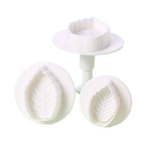 Juego de 33 Herramientas para Repostería al por Mayor: Molde para Relieve de Fondant y Galletas, Fácil de Desmoldar - Product Image 4