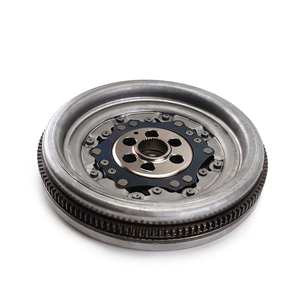 <span class=keywords><strong>Volant</strong></span> <span class=keywords><strong>moteur</strong></span> 02E DQ250 DSG 6 vitesses, 129 dents, 6 trous, <span class=keywords><strong>prix</strong></span> usine pour VW Audi Seat Skoda - Product Image 1