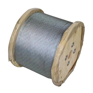 Cable de Acero de Alto Rendimiento 8X19s+FC 8X19W+FC para Aparejos y Manipulación de Materiales - Product Image 6