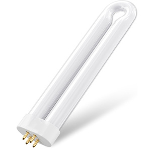 Tubo Tradicional de Vidrio Ultravioleta para Atraer Insectos |   Doble longitud de onda de 368nm y 395nm |   Bombilla <span class=keywords><strong>Fluorescente</strong></span> para Atrapar <span class=keywords><strong>Mosquitos</strong></span> y Moscas - Product Image 3