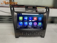Radio Android de 128 GB para Lexus LS460 LS 460 LS600H 2006-2015, Actualización de Navegación GPS para Automóvil, Reproductor Multimedia, Unidad Principal Estéreo para Automóvil