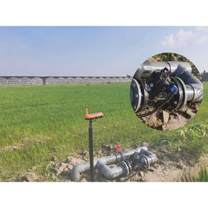 Válvula Reductora de Presión Zanchen de 4 Pulgadas con Revestimiento de Goma, 10 Bares, Control de Flujo Unidireccional, Tipo Normalmente Cerrado, para Agua y Aire - Product Image 3