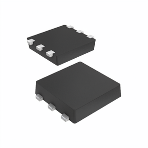 6 SMD, Flat Leads Power Management (PMIC) Electronics Component S-812C29BPI-C4JTFG Authorized Distributor - Product Image 1