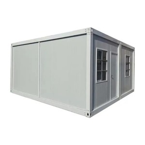 Maison pliable portable, peu coûteuse, robuste et durable, adaptée à un logement temporaire. - Product Image 6