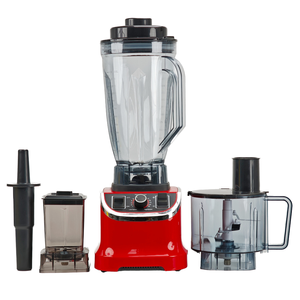 Электрический кухонный комбайн-блендер-соковыжималка-мясорубка, <span class=keywords><strong>2</strong></span> л, для дома и коммерческого использования, сверхмощный, новый дизайн, хит продаж - Product Image 1