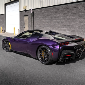 Rines Forjados de 18 19 20 22 24 Pulgadas para <span class=keywords><strong>Ferrari</strong></span> F8 488 296GTS 458 812GTS SF90 McLaren 765LT <span class=keywords><strong>Koenigsegg</strong></span> Benz Lamborghini S21-02 - Product Image 2