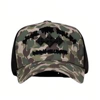 Gorra de Béisbol Unisex Negra 2026 con Visera Curva de 5 Paneles, Modelo The Magician 31 Hats Thirty One Hats Mago, Gorras X Jc Hats