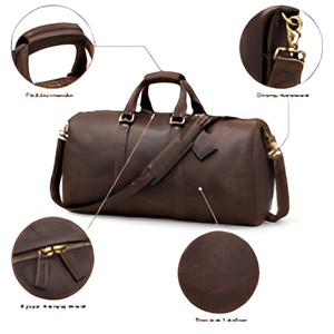 Travel Duffel <b>Bag</b> for Men Carry On Weekender <b>Overnight</b> Gym Business Travel Lightweight Luggage Weekend Getaway Sports <b>Bag</b> Travel - Product Image 3