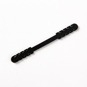 Ajustable Niño cuidado Personal cara oreja Loop extensión hebilla dolor de oído Protector gancho de silicona hebilla titular - Product Image 1