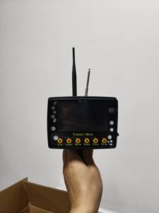 <span class=keywords><strong>Detector</strong></span> de Metais Subterrâneo de Longo Alcance BR-80 <span class=keywords><strong>Detector</strong></span> de Ouro Instrumento de Detecção de Tesouros em Profundidade DC 2A Plug-in <span class=keywords><strong>ABS</strong></span> - Product Image 3