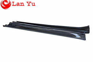 Kit corpo in fibra di carbonio per <span class=keywords><strong>PORSCHE</strong></span> <span class=keywords><strong>TAYCAN</strong></span> 2020-2022 - Product Image 3