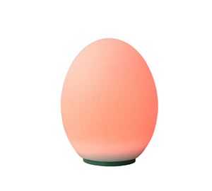 New Product Cute Egg Silicone Led Night <b>Light</b> for Baby - Product Image 2