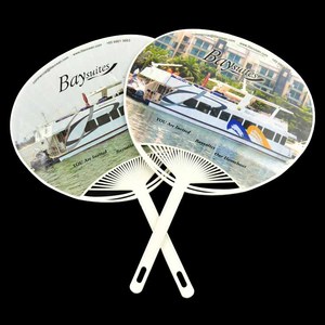 Bán buôn tùy chỉnh in tay nhựa người hâm mộ cao cấp nhựa thủ công mỹ nghệ với thiết kế độc đáo cho quà tặng - Product Image 3