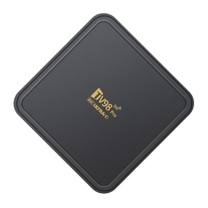 TV Box Personalizado con Android 14, Reproductor Multimedia TV98 Pro, Smart TV Box con WiFi 5G, 4K, Set-Top Box Android TV - Product Image 6